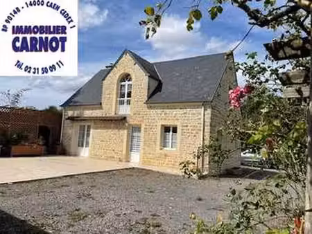 vente maison à tilly-sur-seulles (14250) : à vendre / tilly-sur-seulles