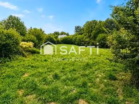 vente terrain à larré (56230) : à vendre / 2200m² larré