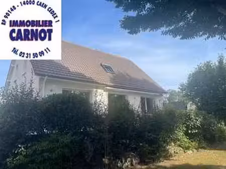 vente maison à blainville-sur-orne (14550) : à vendre / blainville-sur-orne
