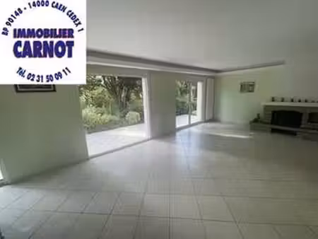 vente maison à caen (14000) : à vendre / caen