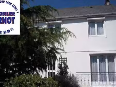 vente maison à caen (14000) : à vendre / caen