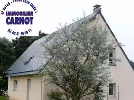 vente maison à hérouville-saint-clair (14200) : à vendre / 130m² hérouville-saint-clair