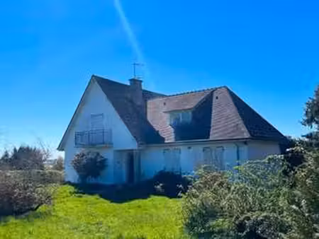 vente maison à saint-sulpice-sur-risle (61300) : à vendre / 146m² saint-sulpice-sur-risle