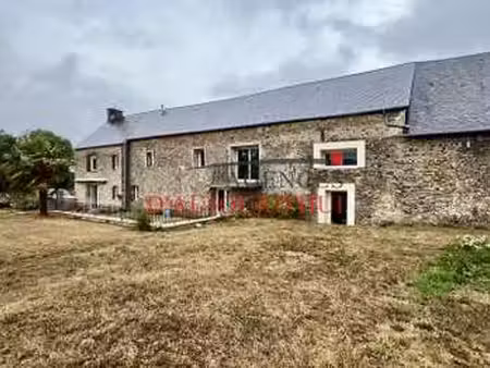 vente maison à seulline (14260) : à vendre / 243m² seulline