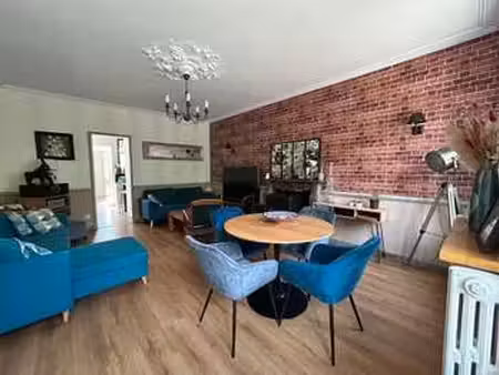 vente maison à villedieu-les-poêles-rouffigny (50800) : à vendre / 140m² villedieu-les-poê