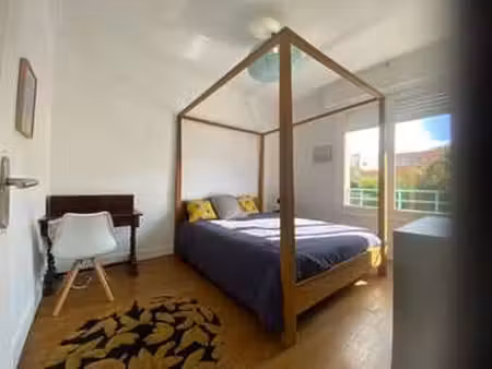 location appartement 4 pièces colocation à lorient centre ville (56100) : à louer 4 pièces