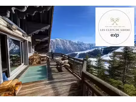 vente chalet 9 pièces 587.63 m² à courchevel (73120)  nan €