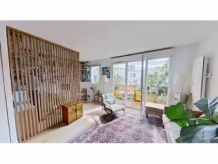 saint denis - 3p  60m² ensoleillé avec terrasse  au calme