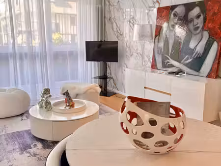 appartement refait a neuf 2 chambres terrasse benerville