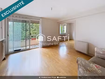 appartement 3p à rafraîchier à bourg en bresse