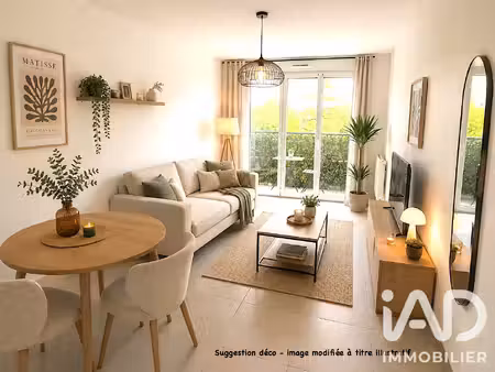vente appartement 2 pièces