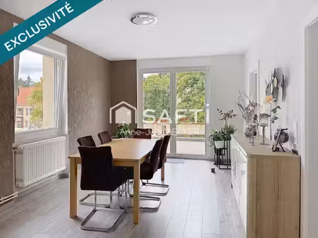 appartement rénové