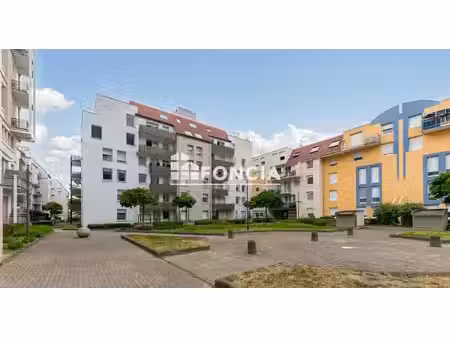 debut schiltigheim - quartier fischer - 3 pieces 68m² - terrasse 5m² - parking privatif - 