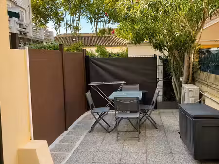vente appartement 1 pièce