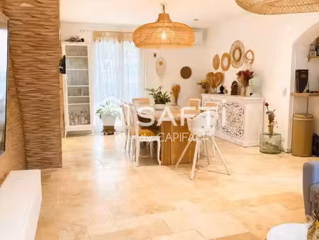 maison clé en main au calme avec piscine récente