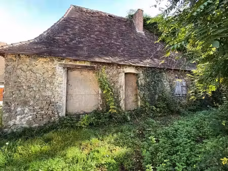 maison lanouaille 1 pièce(s) 50 m2