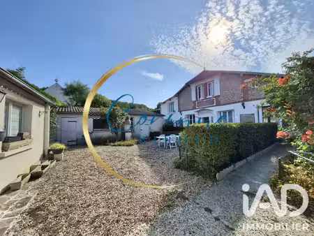 vente maison/villa 4 pièces