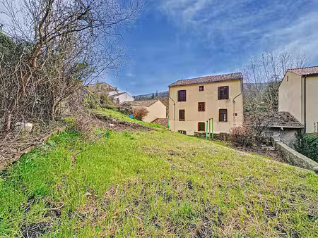 superbe maison de maître à fort potentiel au cœur de graissessac !
