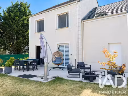 vente maison/villa 5 pièces