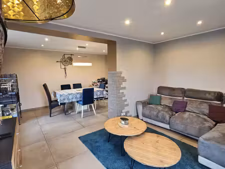 vente maison/villa 8 pièces
