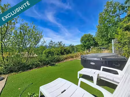 coup de cœur aux nières (saint-gervais-sur-mare) – charmante maison rénovée avec loggia  j