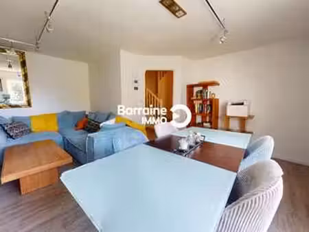 vente appartement 4 pièces à lorient universite - blum (56100) : à vendre 4 pièces / 80m² 