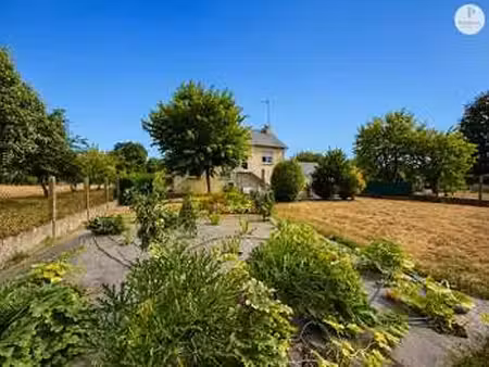 vente maison à bains-sur-oust (35600) : à vendre / 81m² bains-sur-oust