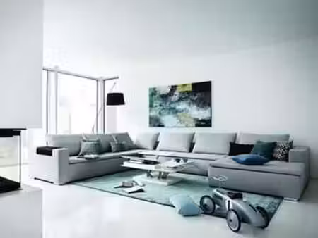 vente appartement 4 pièces à benerville-sur-mer (14910) : à vendre 4 pièces / 93m² benervi