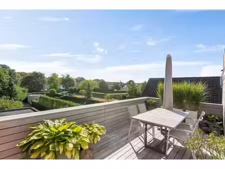 instapklaar en energiezuinig duplex-appartement met zonni...