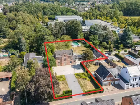 maison à vendre à boortmeerbeek € 1.125.000 (lrf0k) - dewaele - mechelen | zimmo