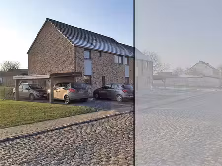 belle maison à la campagne