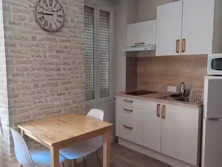 appartement à louer