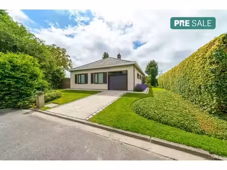 maison individuelle prête à emménager à zillebeke