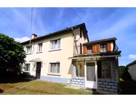 maison à vendre