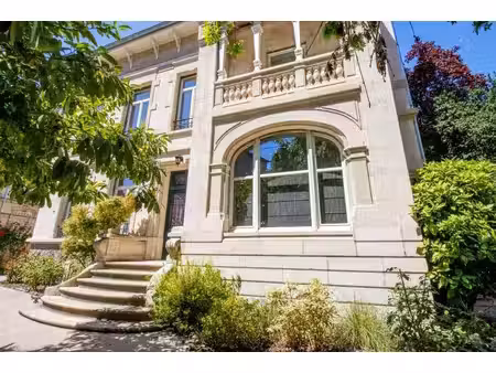 villa à vendre