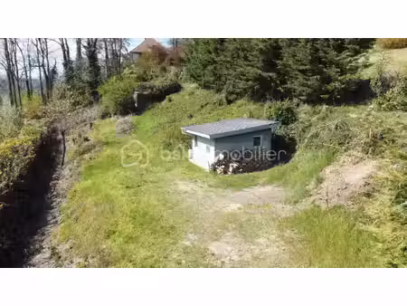 terrain constructible viabilisé à vendre