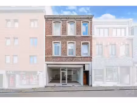 commercieel te koop in luik met 2 slaapkamers