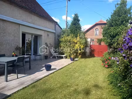 maison de 135 m² à bresles