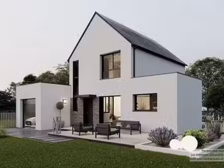 vente maison à crach (56950) : à vendre / 91m² crach
