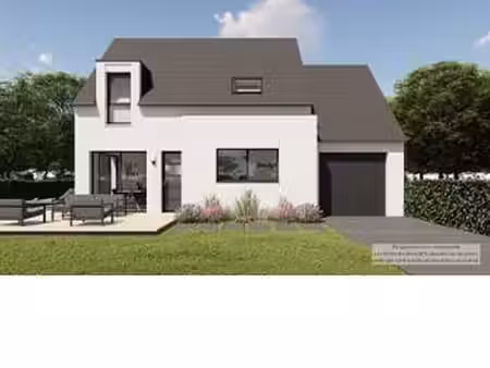 vente maison à guilers (29820) : à vendre / 90m² guilers