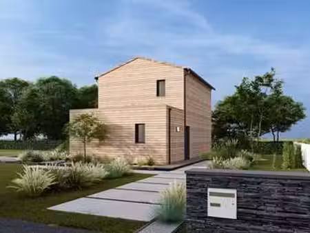 vente maison à haute-goulaine (44115) : à vendre / 90m² haute-goulaine