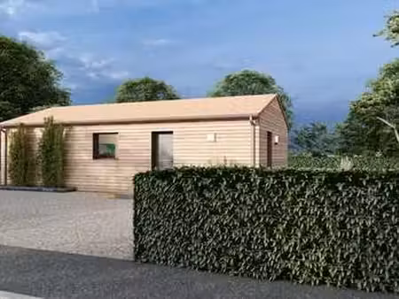 vente maison à la bernerie-en-retz (44760) : à vendre / 81m² la bernerie-en-retz