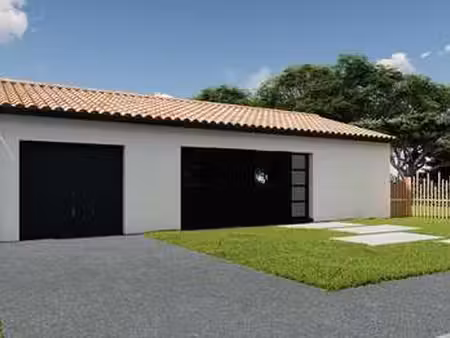vente maison à la chevrolière (44118) : à vendre / 65m² la chevrolière