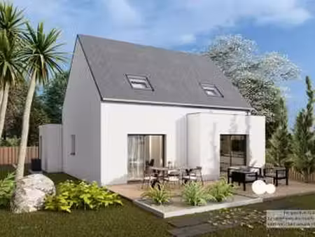 vente maison à la turballe (44420) : à vendre / 90m² la turballe