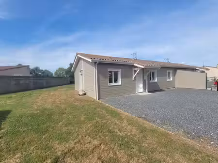 maison à vendre lesparre medoc 4 pièce(s) 75m2 188 000€