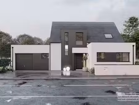 vente maison à locmaria-plouzané (29280) : à vendre / 137m² locmaria-plouzané