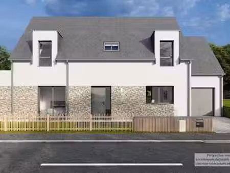 vente maison à locmaria-plouzané (29280) : à vendre / 137m² locmaria-plouzané