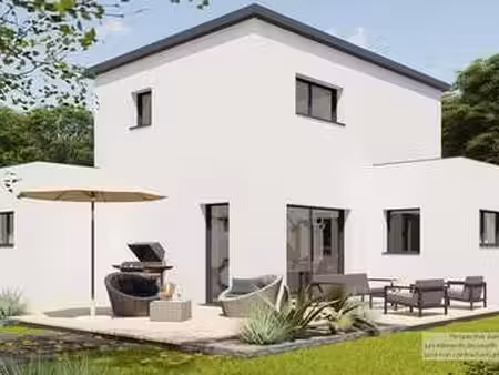 vente maison à loperhet (29470) : à vendre / 91m² loperhet