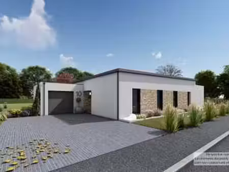 vente maison à ploemeur (56270) : à vendre / 125m² ploemeur