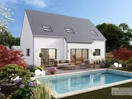 vente maison à plouay (56240) : à vendre / 122m² plouay